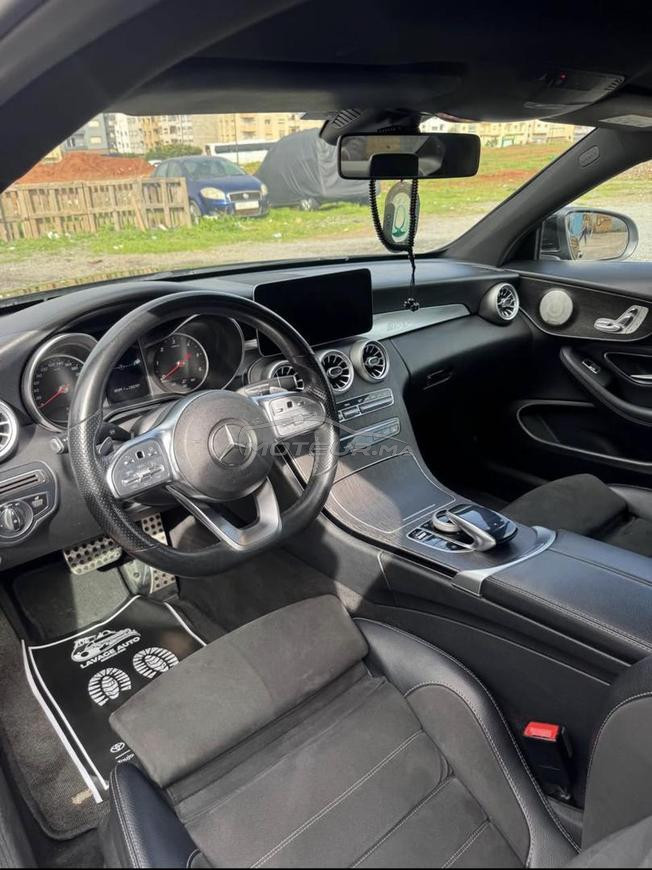 Mercedes classe C coupé