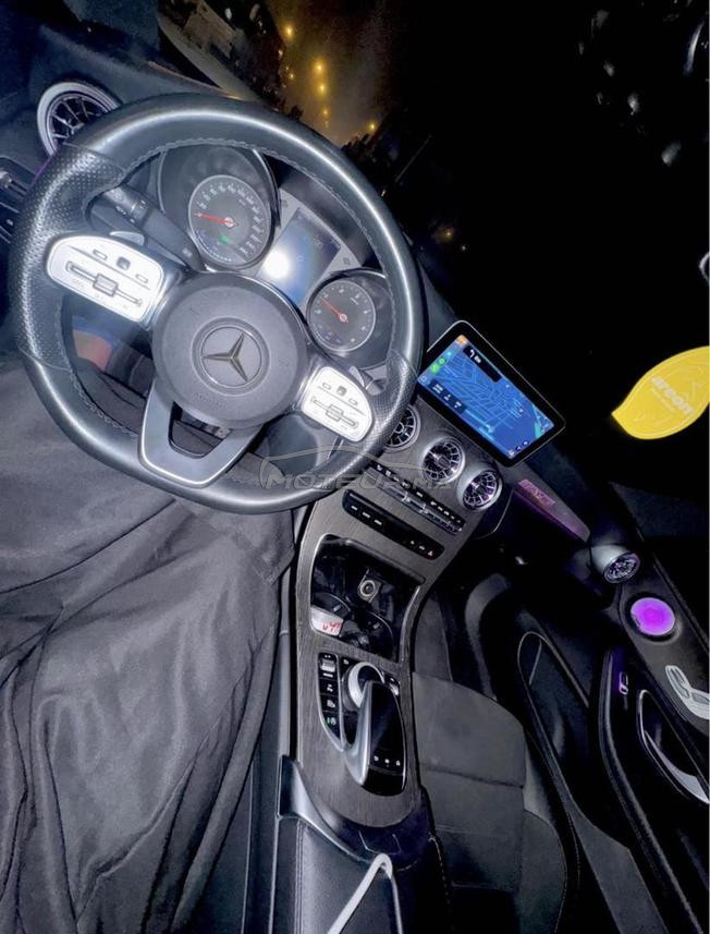 Mercedes classe C coupé
