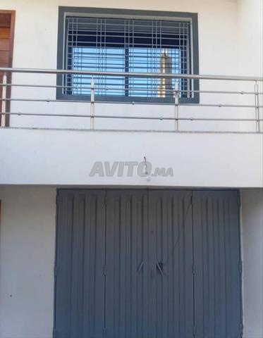 Villa duplex deux façades - 2