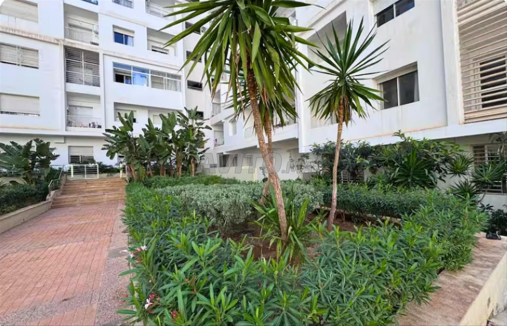 Appartement propre et organisé à louer à Hay Mohammadi Agadir - image 2