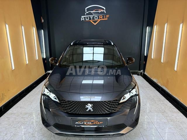 بيجو 3008 جي تي ديزل 2021