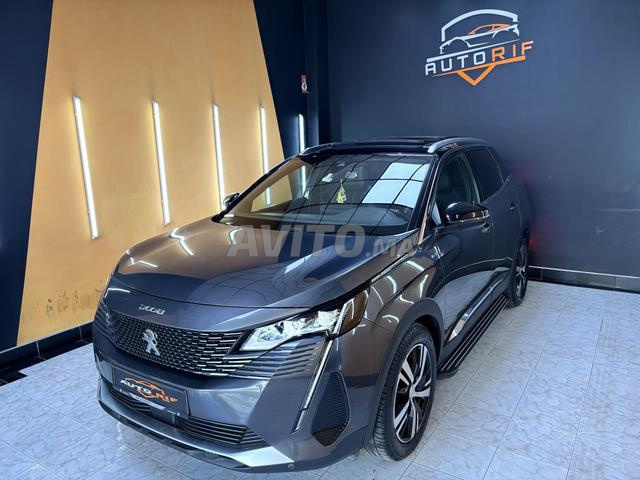 بيجو 3008 جي تي ديزل 2021 - 2