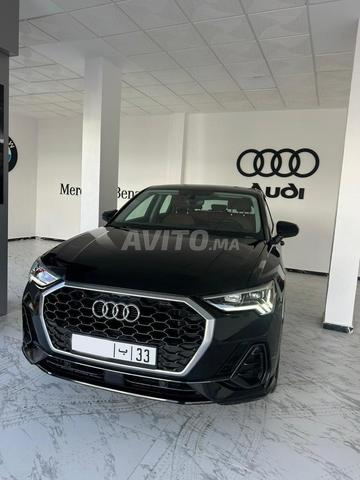 Audi Q3 Diesel Automatique 2022 à Agadir - 2