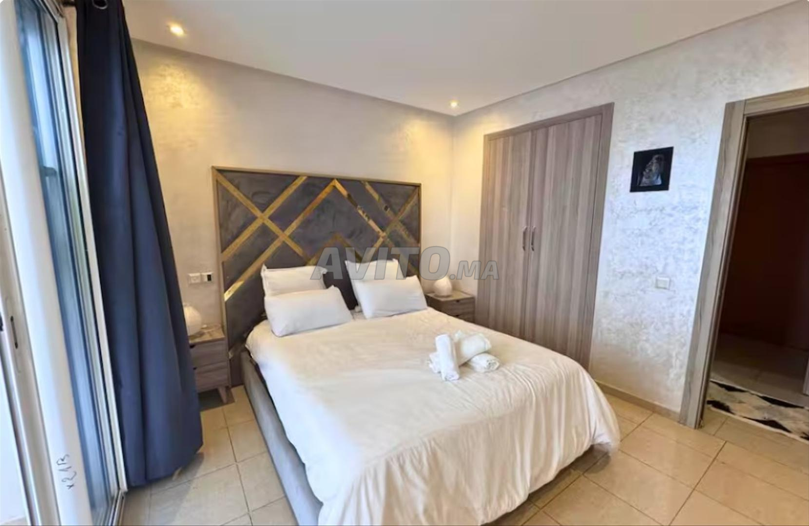 Appartement propre et organisé à louer à Hay Mohammadi Agadir - image 2