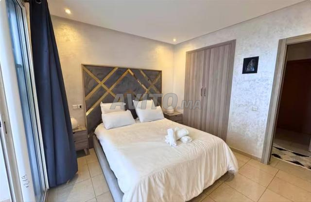 شقة نظيفة ومنظمة للكراء في حي المحمدي أكادير - 2
