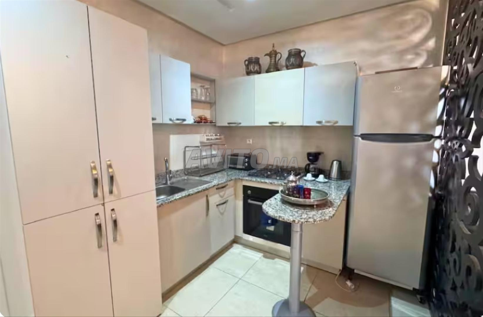 Appartement propre et organisé à louer à Hay Mohammadi Agadir - image 3