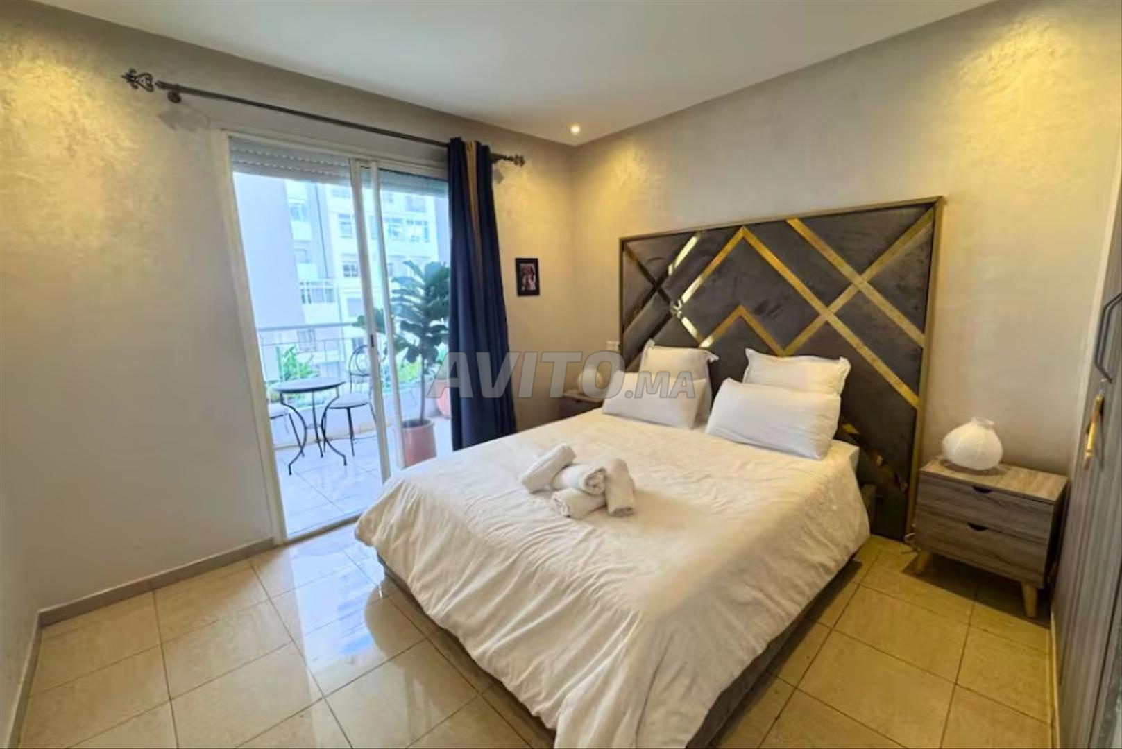 Appartement propre et organisé à louer à Hay Mohammadi Agadir - image 4