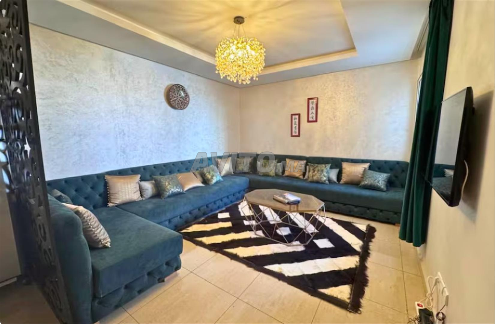 Appartement propre et organisé à louer à Hay Mohammadi Agadir - image 5