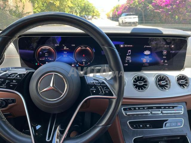 Mercedes-Benz Classe E Coupé Diesel 2021 - 2