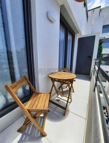 Studio Meublé à Louer Q. les Princesses Maarif - 2