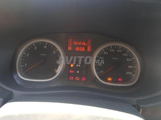 Dacia Duster 2012 - 2