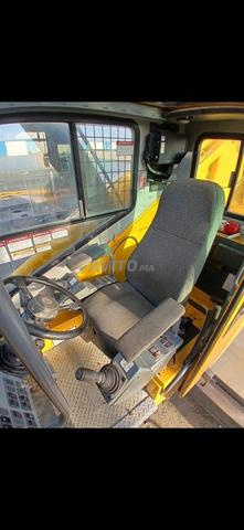 GRUE MOBILE 4X4 GROVE RT530E-2 2009 - 2