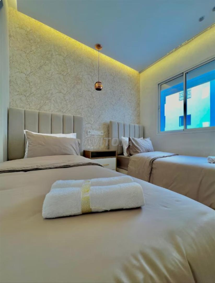 Offre spéciale appartement à louer à Hay Mohammadi Agadir à prix raisonnable