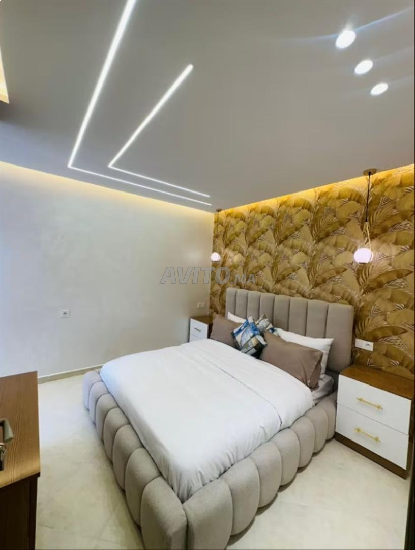 Offre spéciale  appartement à louer à Hay Mohammadi Agadir à prix raisonnable - image 2