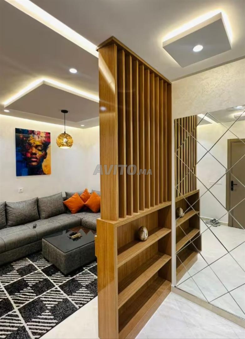 Offre spéciale  appartement à louer à Hay Mohammadi Agadir à prix raisonnable - image 5