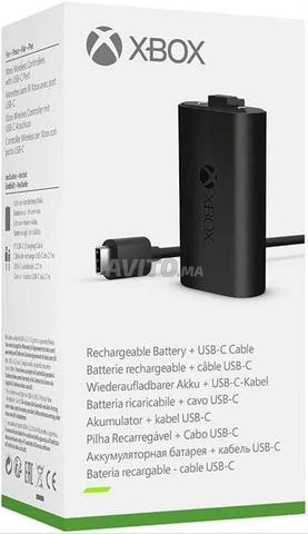 Kit Play & Charge Xbox – Batterie & USB-C - 2