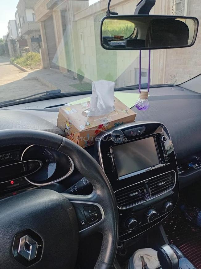clio 4 automatique explore 2016
