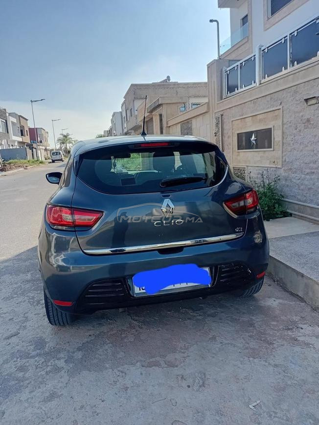 clio 4 automatique explore 2016