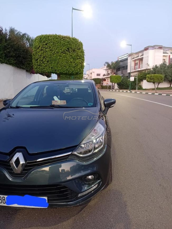 clio 4 automatique explore 2016