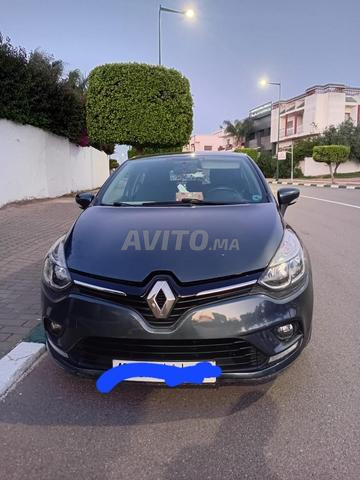 Clio 4 Automatique Explore 2016 - 2