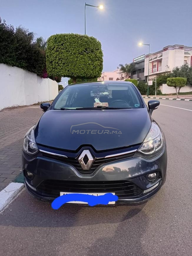 clio 4 automatique explore 2016