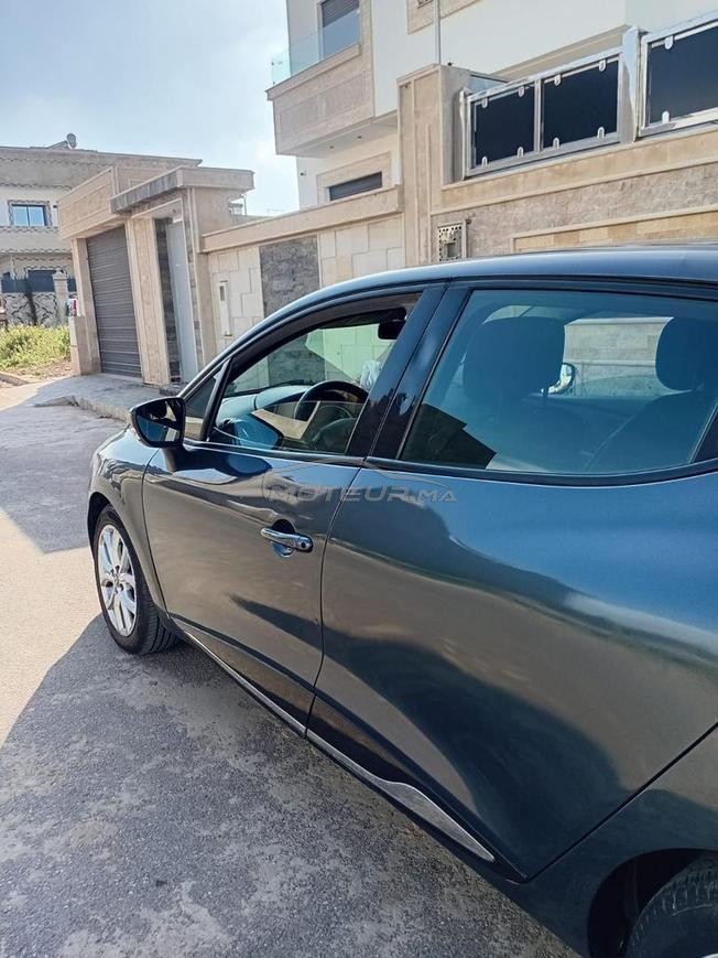 clio 4 automatique explore 2016