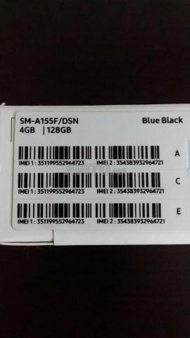 Galaxy A15 128GB neuf jamais utilisé - 2