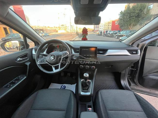 Renault Captur en excellent etat 