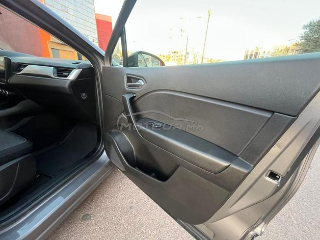 Renault Captur en excellent etat 