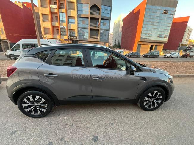 Renault Captur en excellent etat 