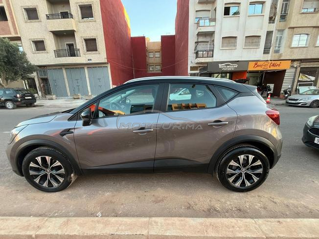 Renault Captur en excellent etat 