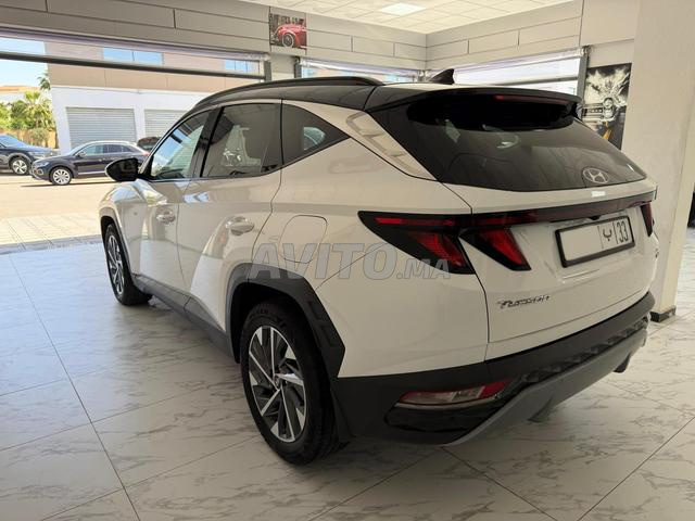 هيونداي توسان ديزل أوتوماتيك 2023 في أغادير - 2