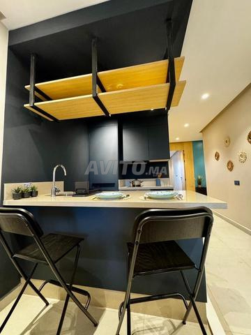 BEAU STUDIO à louer 46 m² à Casablanca - 2