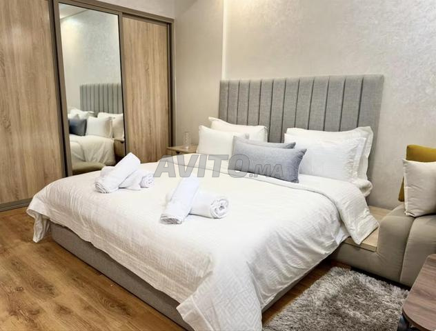 Studio à Louer par Jour Rabat