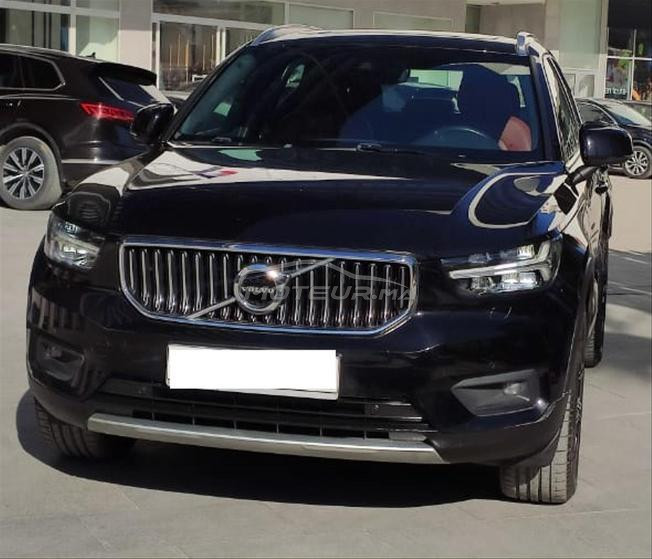 Volvo XC40 2021 