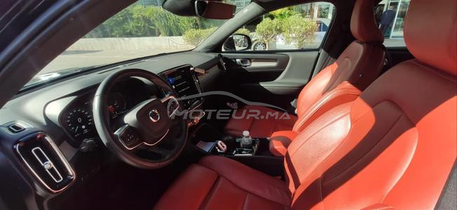 Volvo XC40 2021 