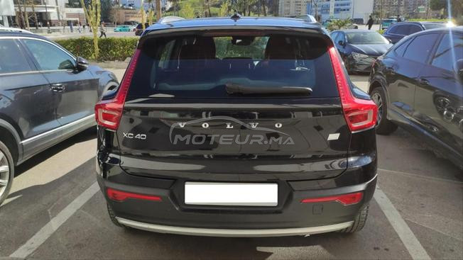 Volvo XC40 2021 