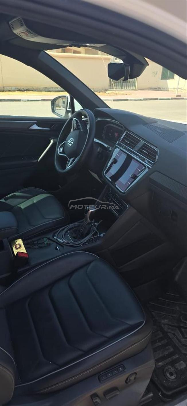 tiguan r line horra 