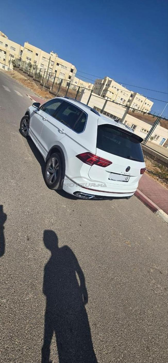 tiguan r line horra 