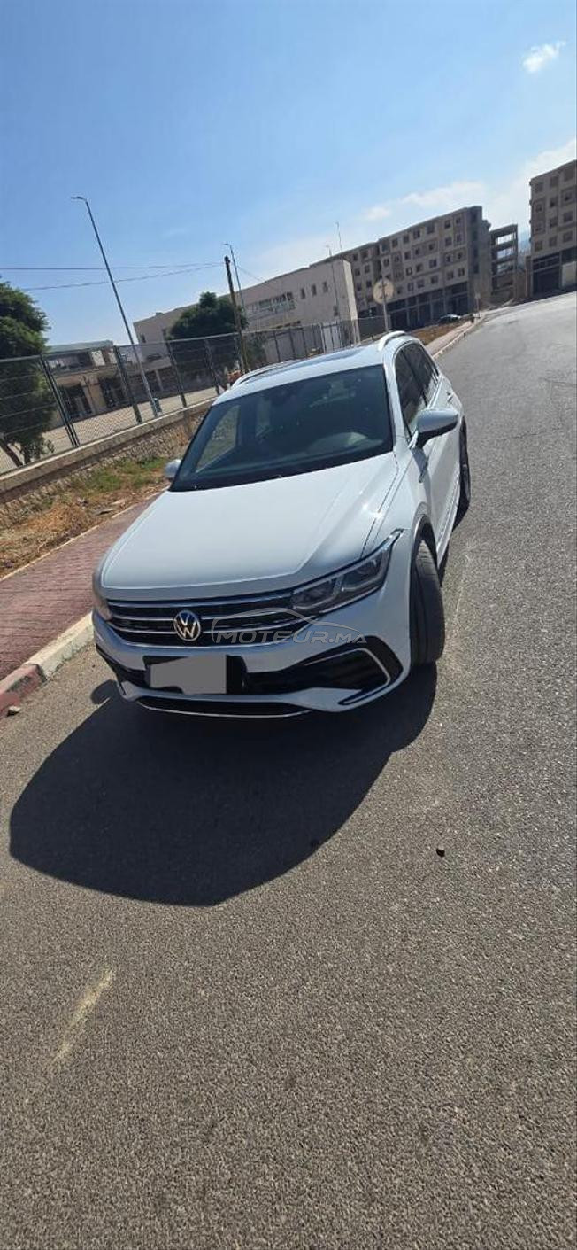 tiguan r line horra 