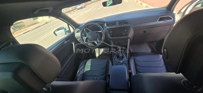 tiguan r line horra 