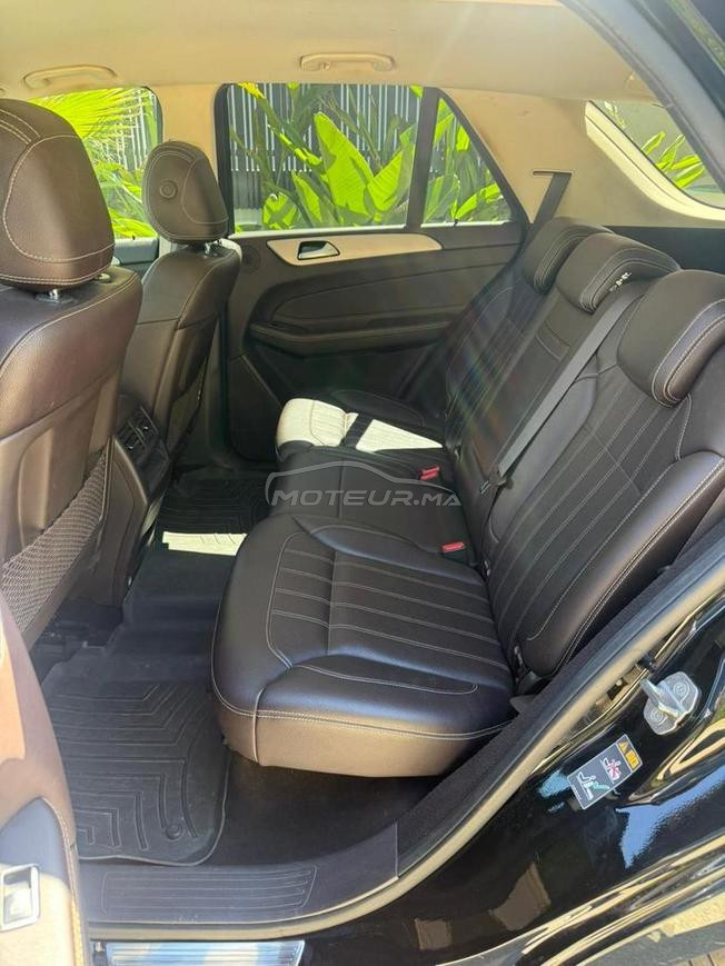 Mercedes GLE 250 4x4 MATIC Diesel Auto 2018 Rabat