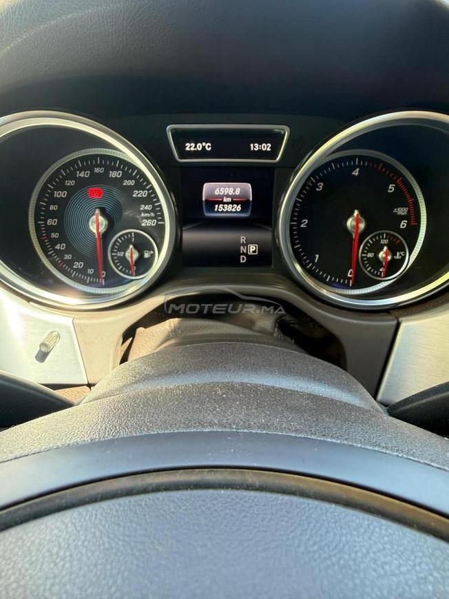 Mercedes GLE 250 4x4 MATIC Diesel Auto 2018 Rabat
