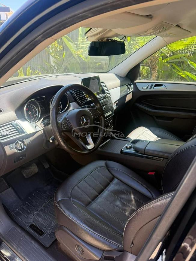 Mercedes GLE 250 4x4 MATIC Diesel Auto 2018 Rabat