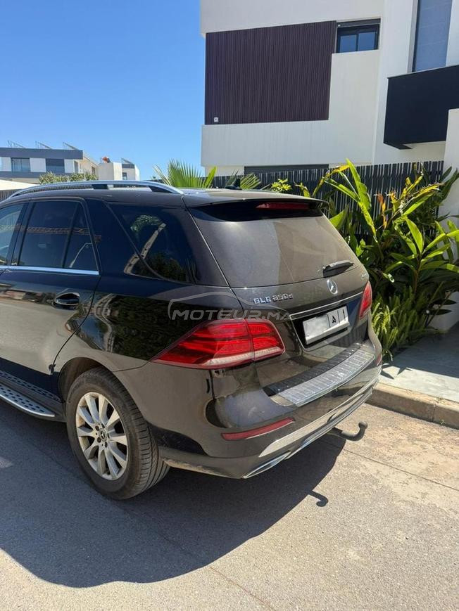 Mercedes GLE 250 4x4 MATIC Diesel Auto 2018 Rabat