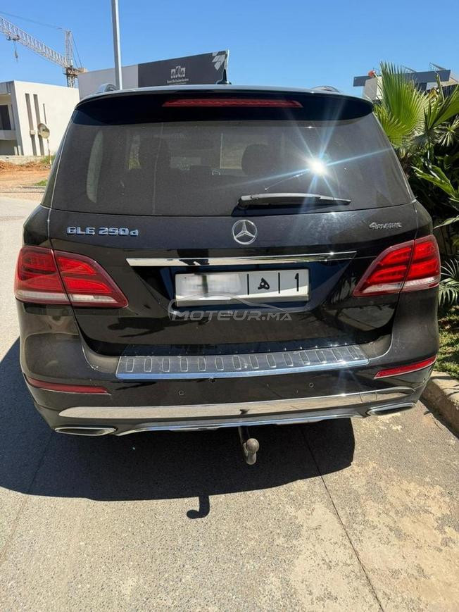 Mercedes GLE 250 4x4 MATIC Diesel Auto 2018 Rabat