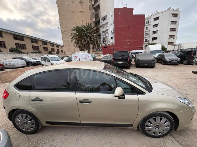 Citroën C4 Essence Manuelle 2007 à Casablanca - 2