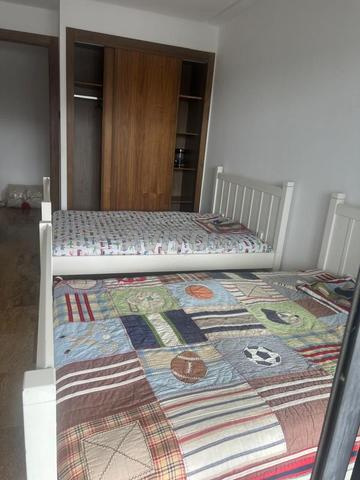 Appartement semi-meublé à louer à Darbouazza - 2