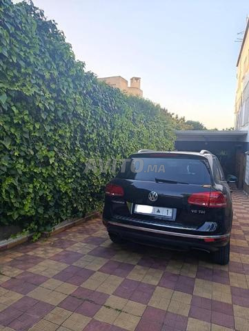 Volkswagen Touareg Pullman 2016