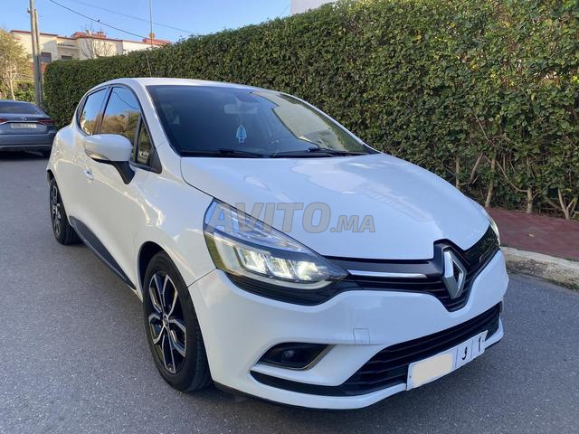 Renault Clio Intense boîte automatique - 2